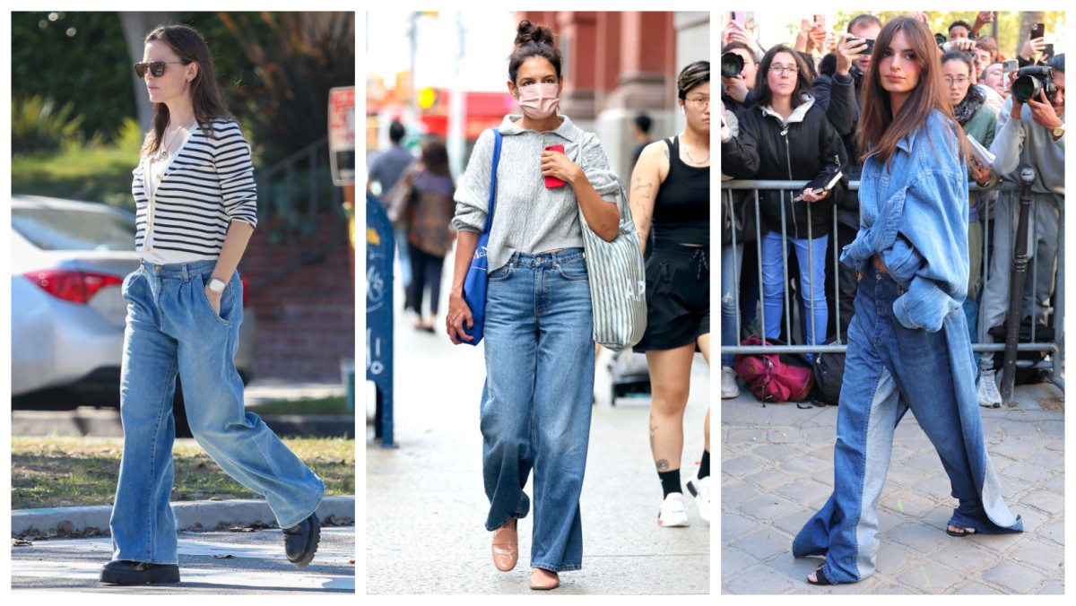 Discover the Best Slim Wide Leg Jeans for a Trendy Look