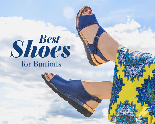 Top Comfortable Heels for Bunions: Shop Trendy & Supportive Styles