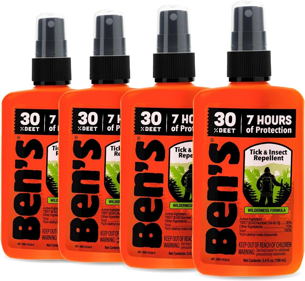 Top Places to Buy Travel-Sized DEET Bug Spray for Maximum Protection