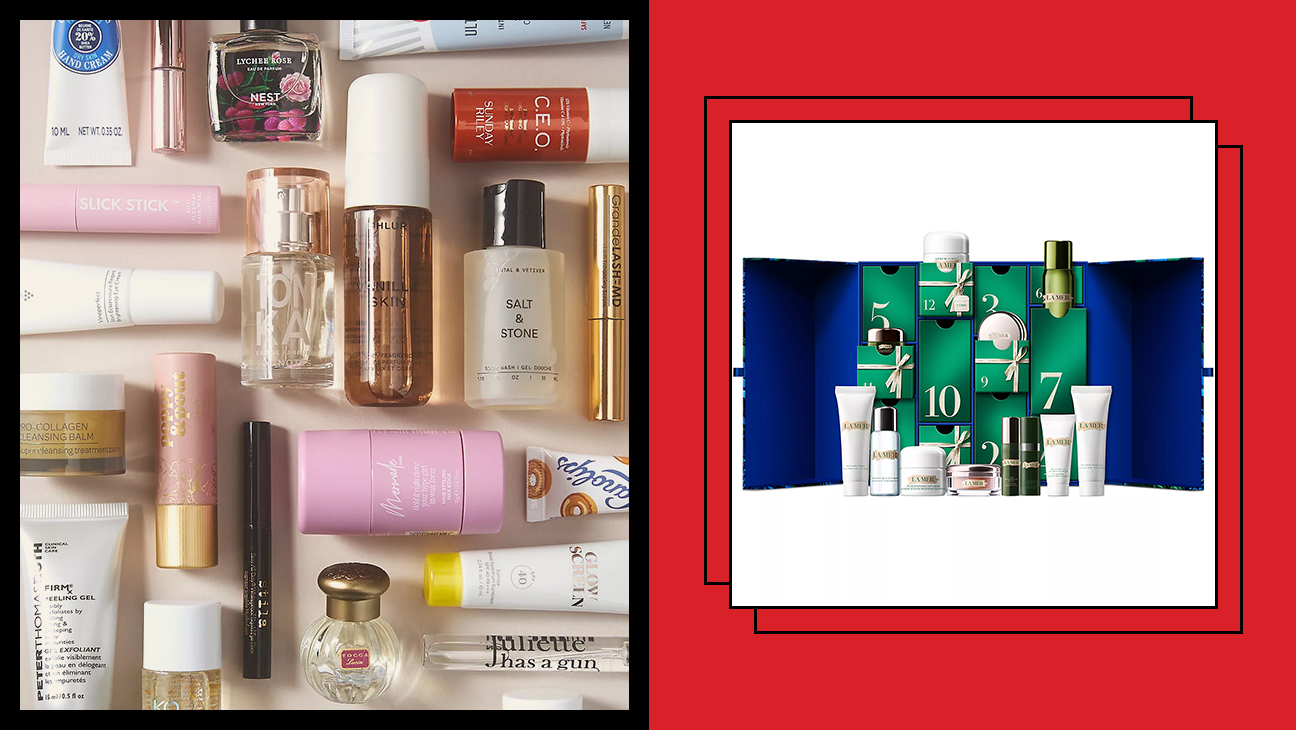 Beauty Advent Calendar 2024: Unwrap Luxury with These Top Picks