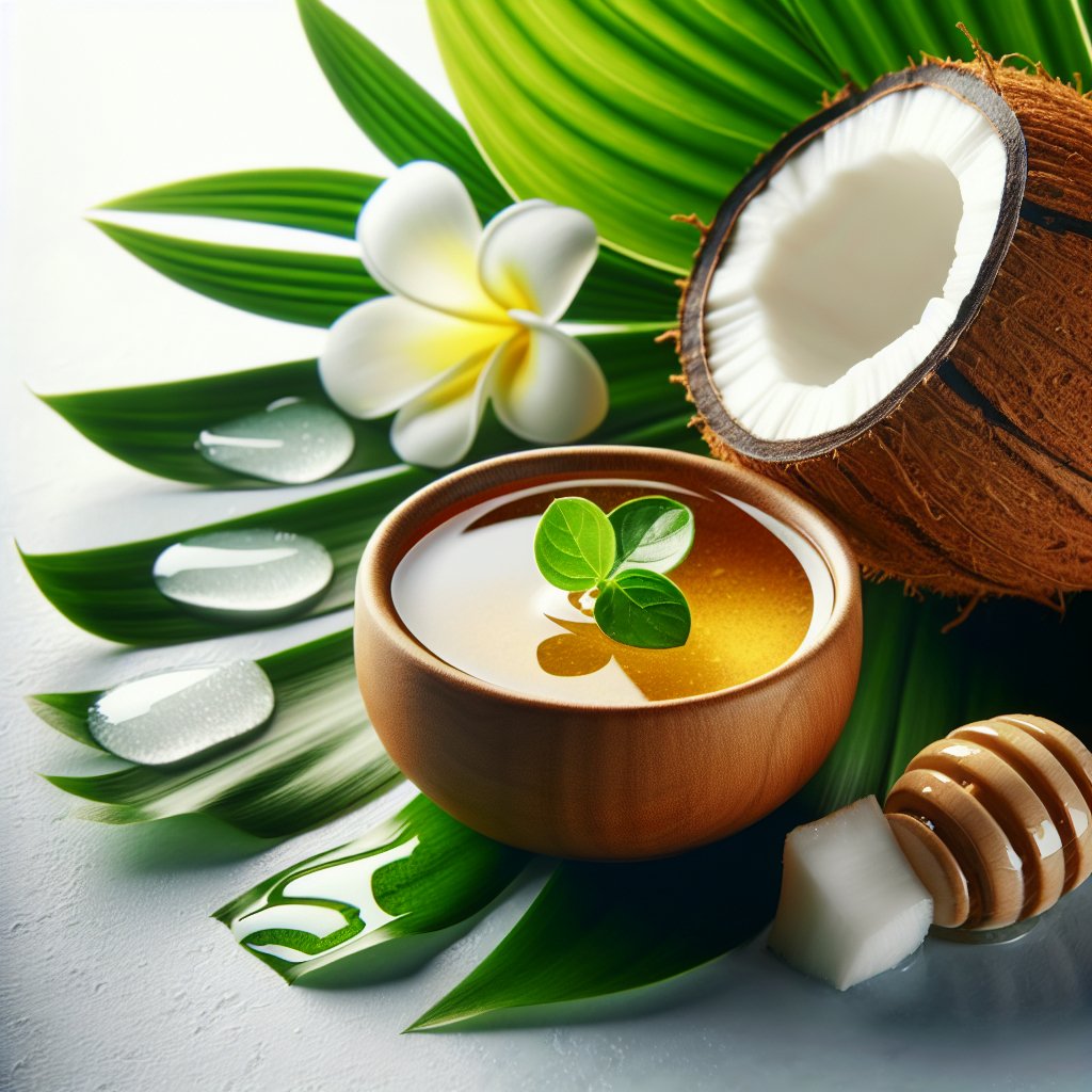 How Honey, Cinnamon, and Coconut Oil Can Transform Your Skin and Wellness