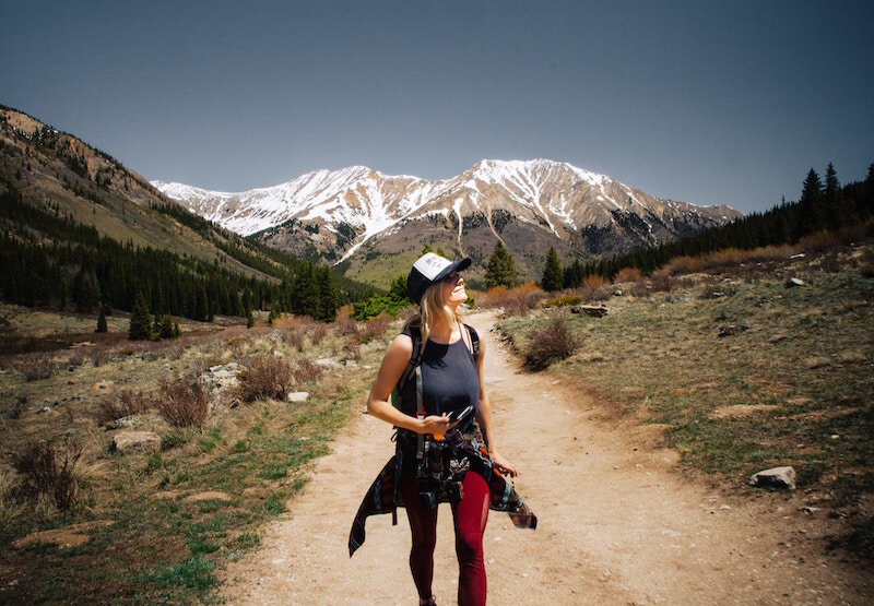 Hiking for Weight Loss: How to Burn Calories and Shed Pounds Fast