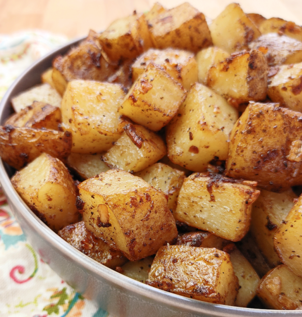 Easy Lipton Onion Roasted Potatoes: Crispy and Delicious