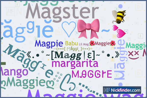 71 Popular and Fun Nicknames for Maggie You'll Love