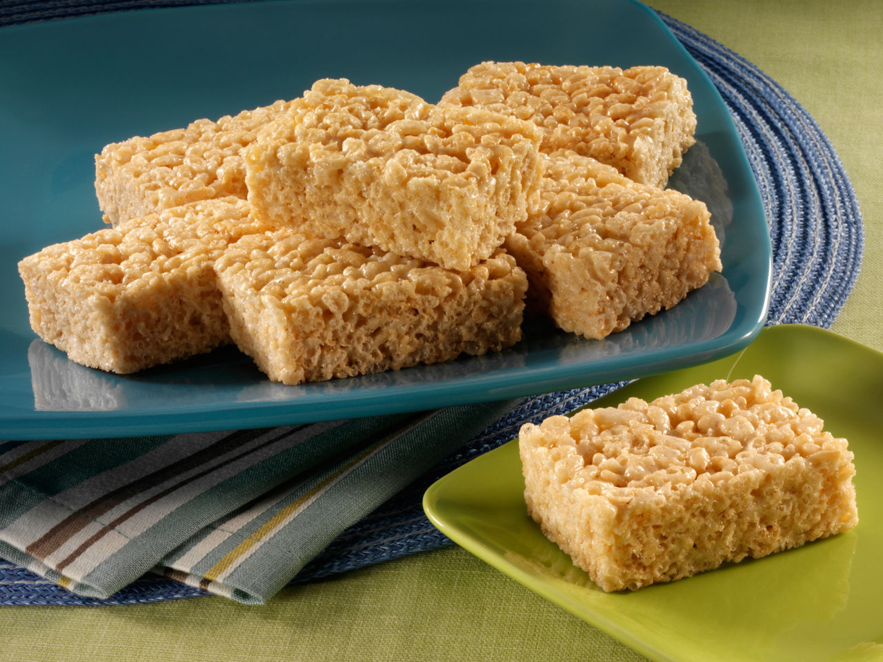 How to Make Classic Kelloggs Rice Krispie Squares: A Simple Recipe