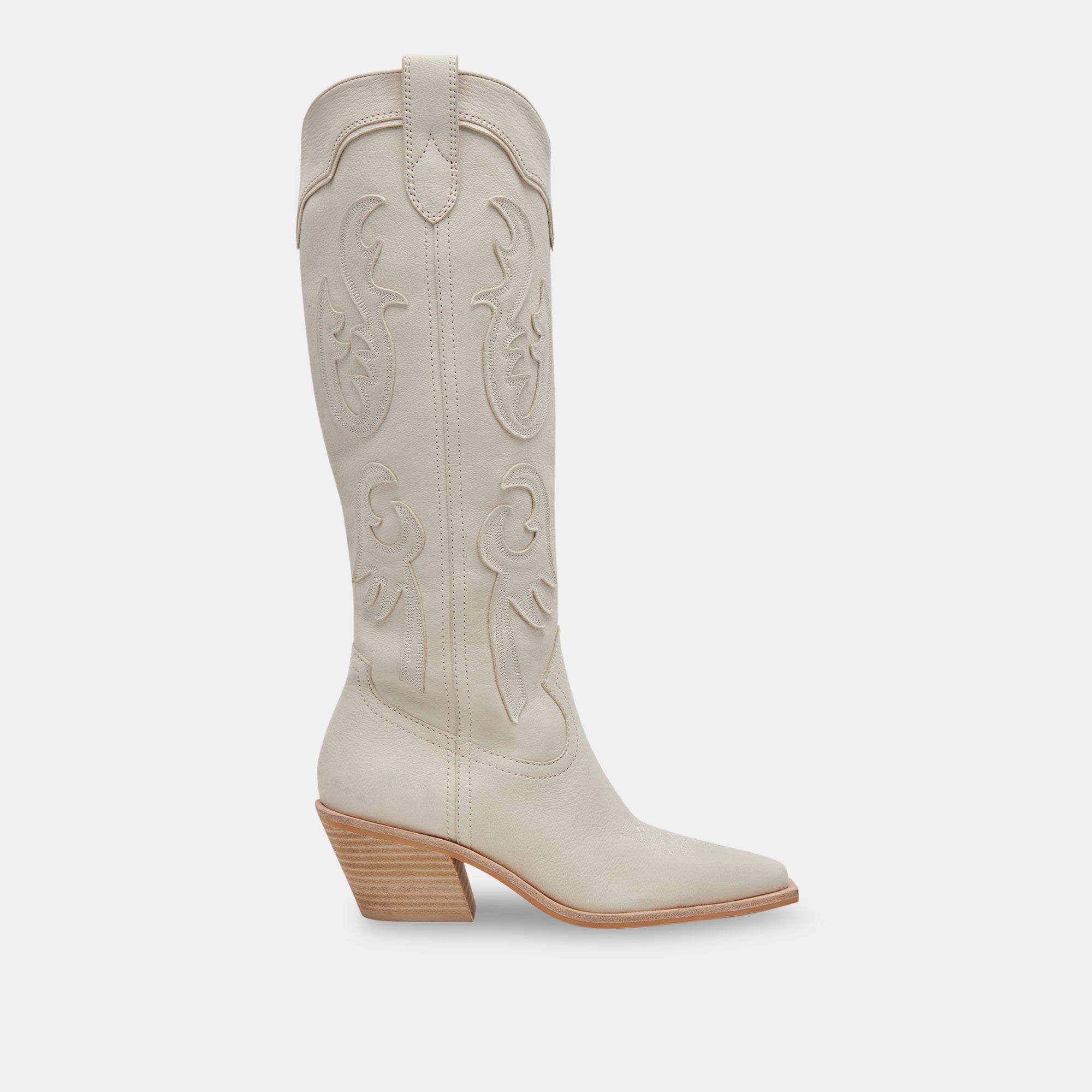 Dolce Vita White Cowboy Boots On Sale: Get the Best Deals