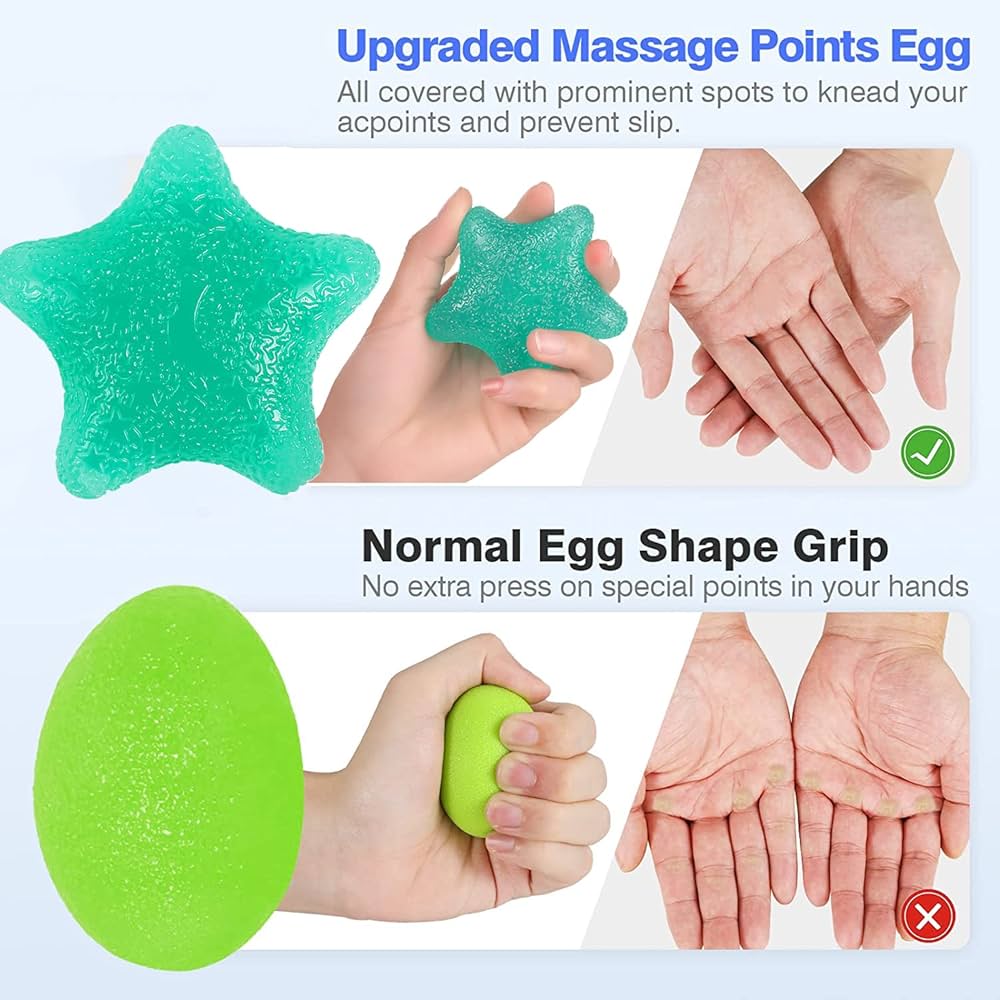 Stress Ball for Hand Arthritis: Strengthen Your Grip and Relieve Pain