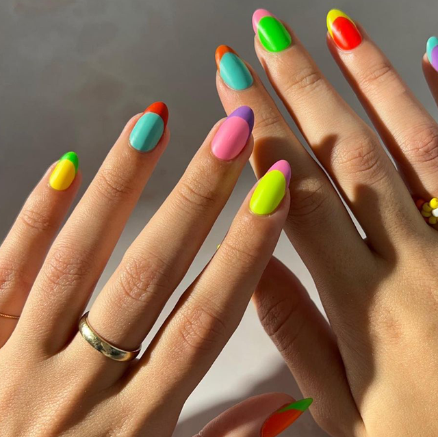 Bright Nails 2023: Top Trends and Must-Try Colors for This Year