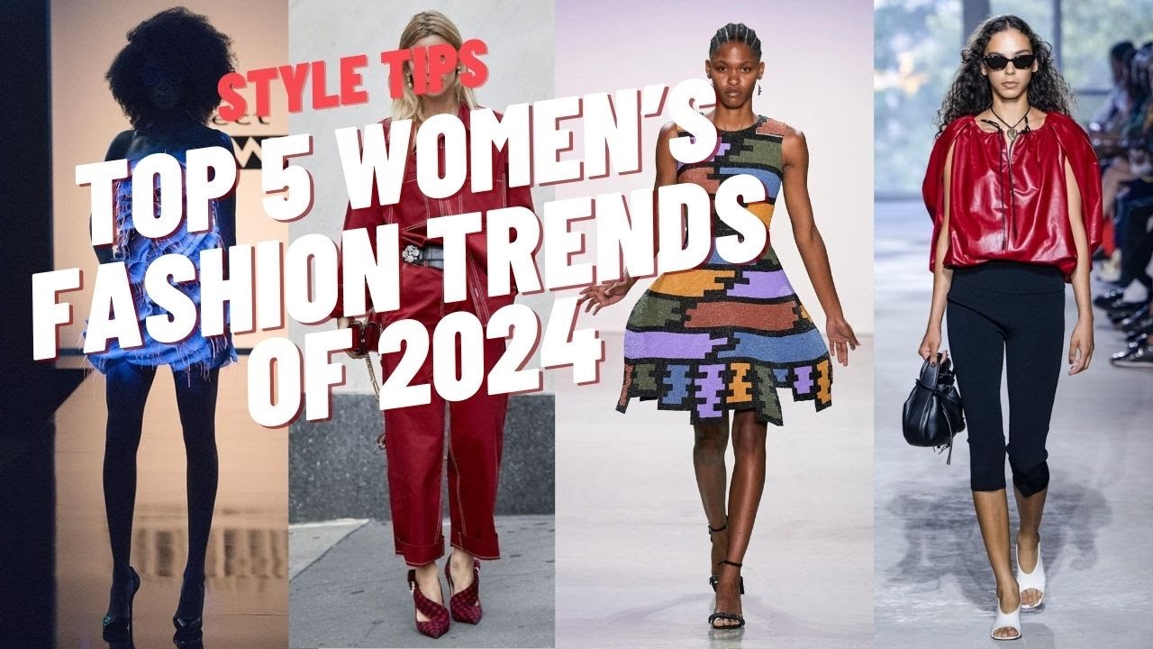 Explore Womens World Fashion: Top Trends, Must-Have Styles, and Expert Tips