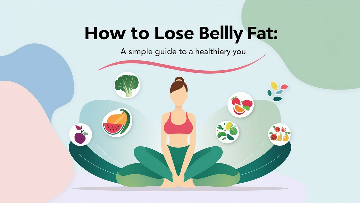 wellness guide 101 belly fat