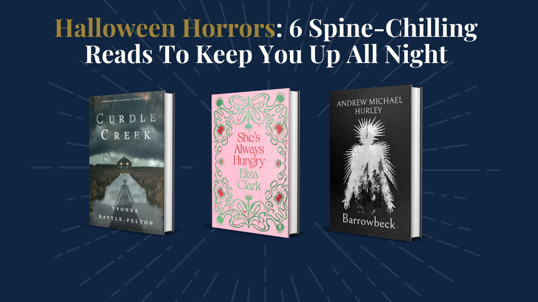 Spine-Chilling Halloween Mystery Books for a Haunted Night