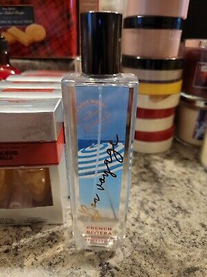 Discover the Alluring Scent of Bath & Body Works French Riviera – Limited Edition