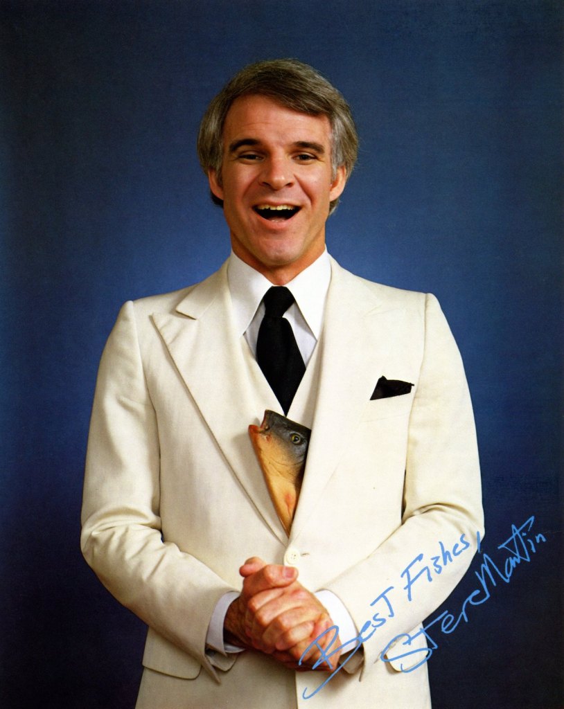 Why Steve Martin Embraced His Gray Hair Early: A Story of Confidence