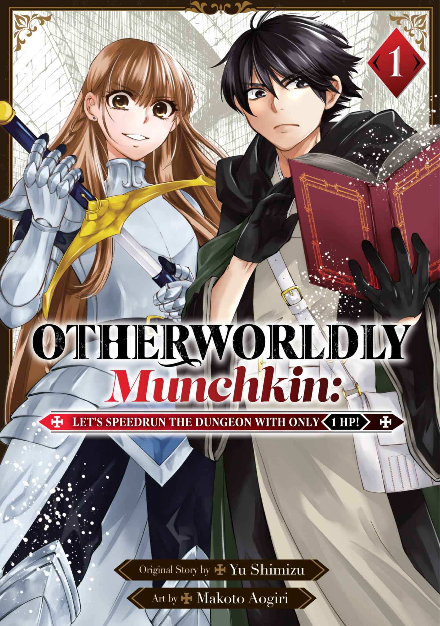 Isekai Munchkin: Speedrun the Dungeon with 1 HP and Unstoppable Power