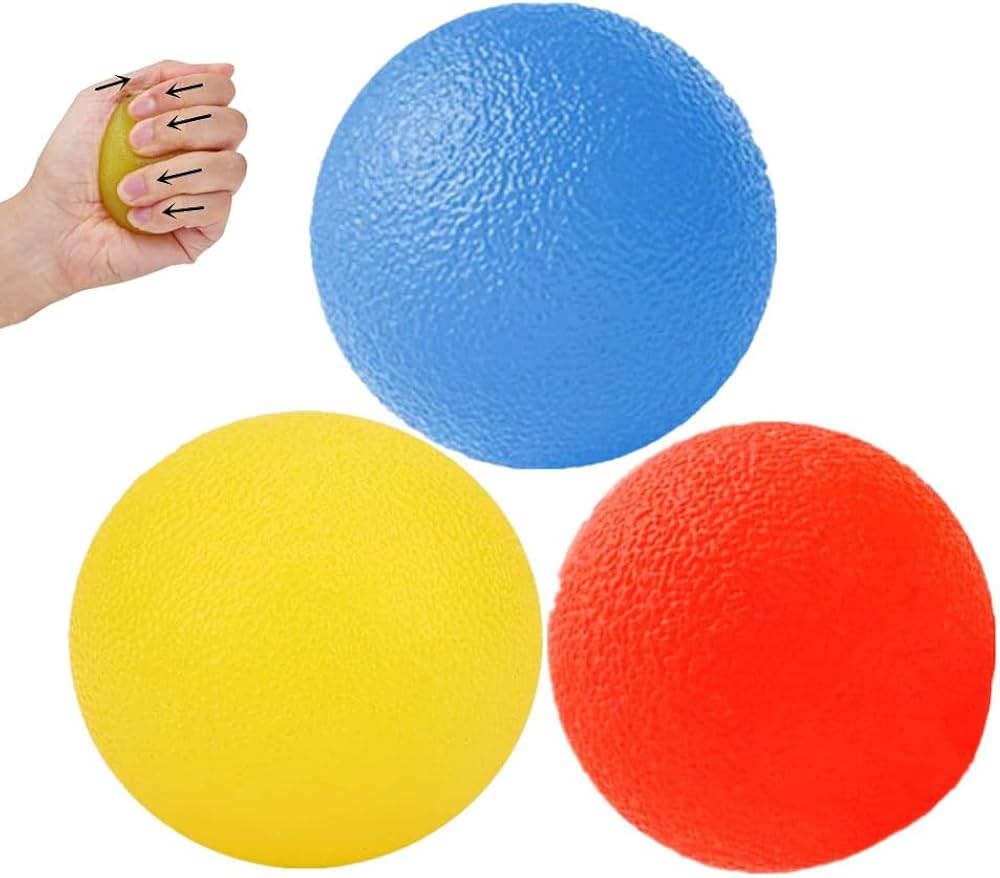 Stress Ball for Hand Arthritis: Strengthen Your Grip and Relieve Pain