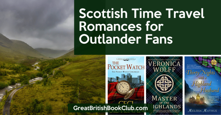 10 Best Books Like Outlander for Fans of Historical Romance and Time Travel