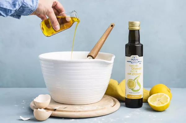 olive oil and lemon benefits