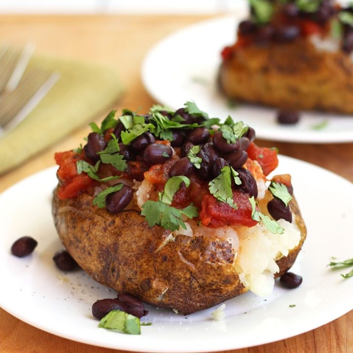 Crispy Skin & Fluffy Interior: How to Bake Potatoes in a Toaster Oven