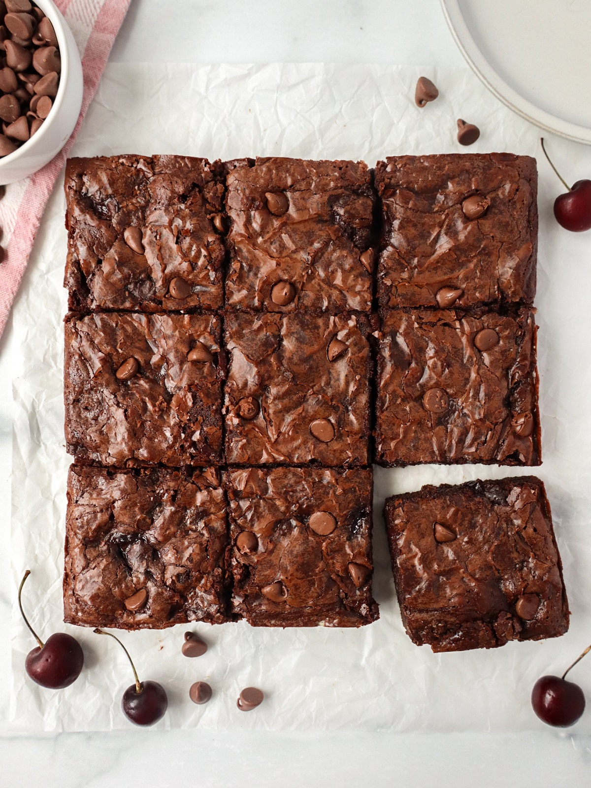 Decadent Cocoa Cherry Brownies You Need to Try