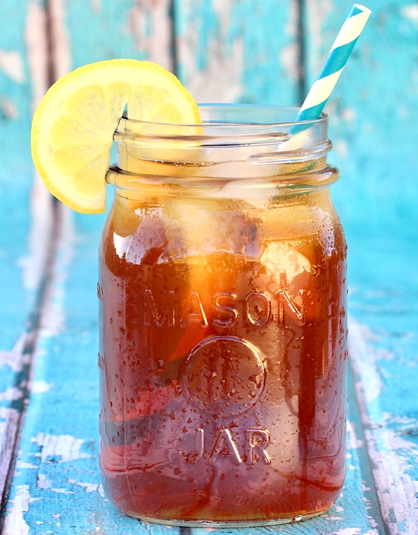 Refreshing Sweet Tea in a Mason Jar: Step-by-Step Guide