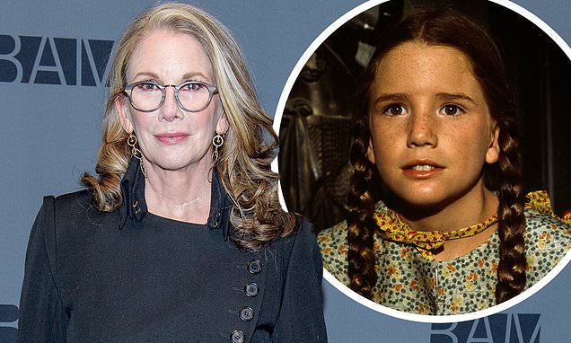 Little House Stars Melissa Gilbert and Melissa Sue Anderson Talk Aging