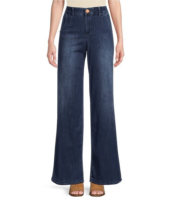 Shop Democracy Wide Leg Jeans for Women: Comfort & Style Combined