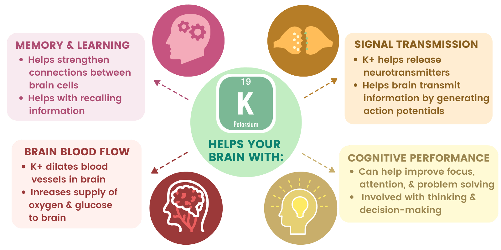 Do Electrolytes Help with Brain Fog? The Truth Behind Electrolyte Imbalance