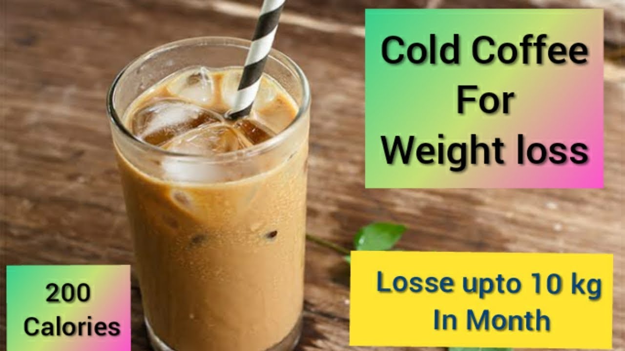 Does Iced Coffee Support Weight Loss? Heres What You Need to Know