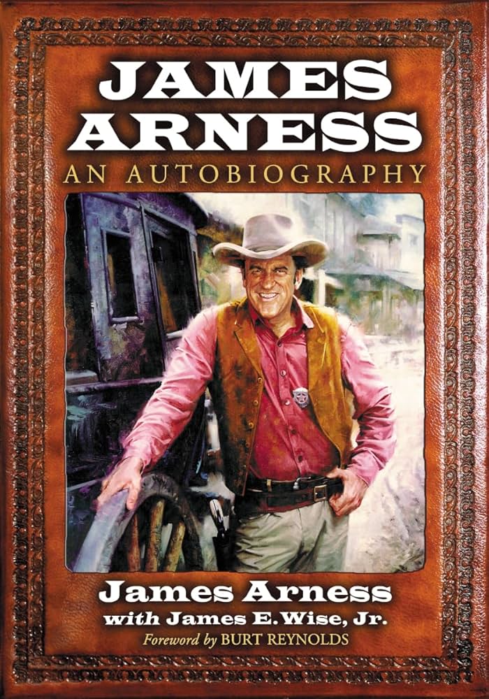 james arness an autobiography