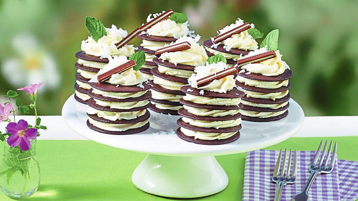 How to Make Delicious Cookie Stacks: Easy Recipes for Dessert Lovers