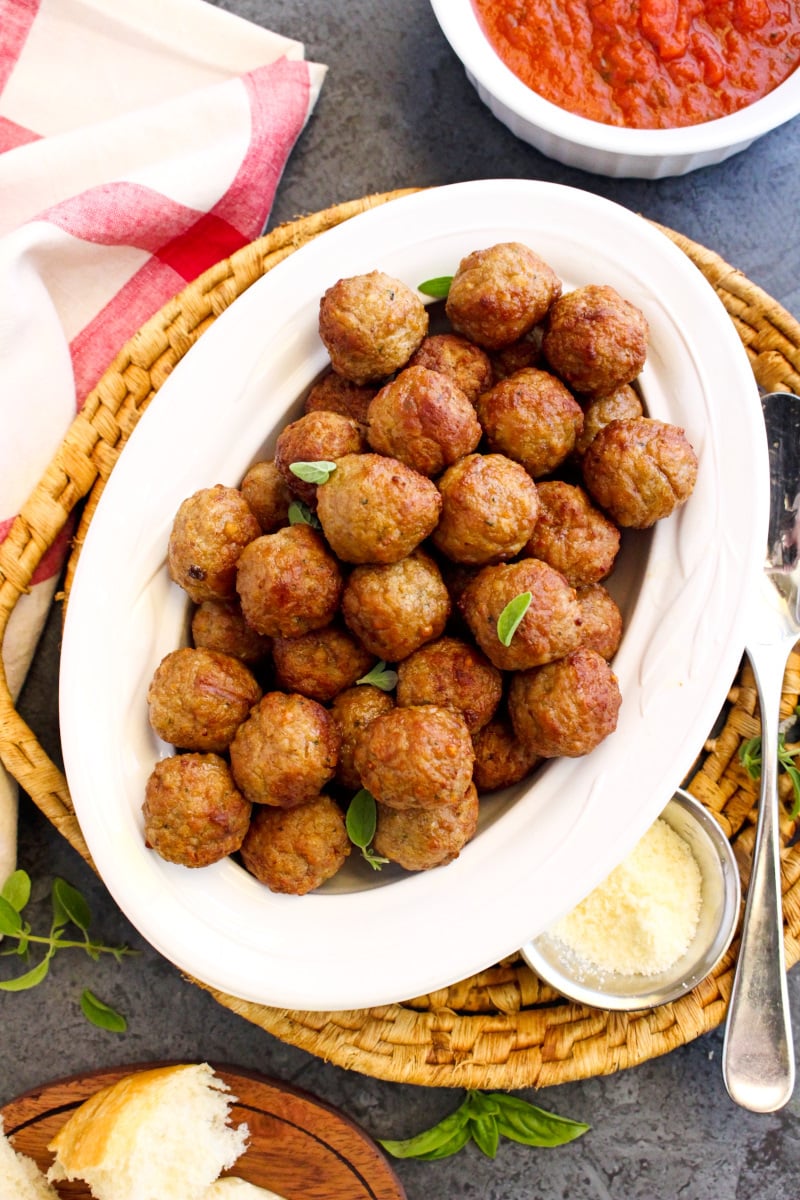 Best Way to Air Fry Frozen Turkey Meatballs For Beginners