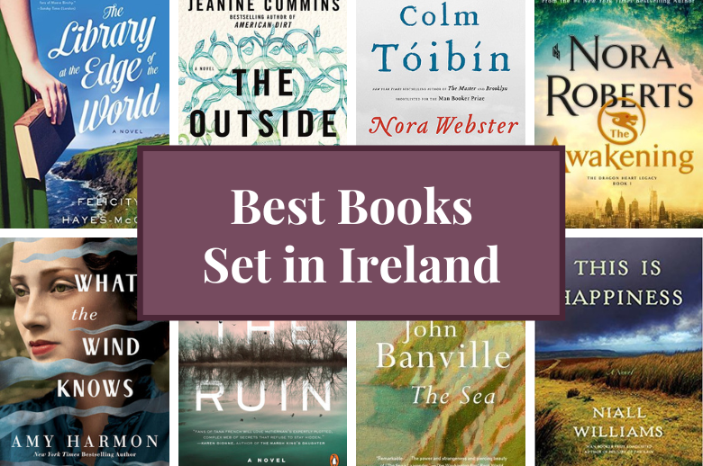 Uncover Great Reads: Novels Set in the Heart of Ireland