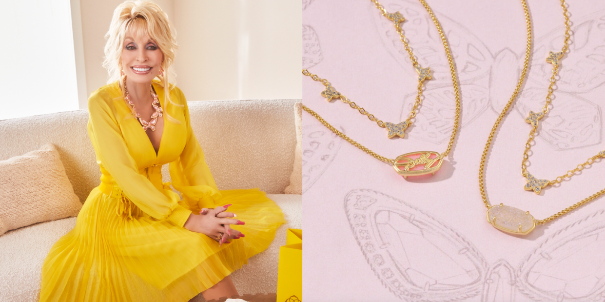 Dolly Parton Jewelry: Affordable Bling for Every Fan