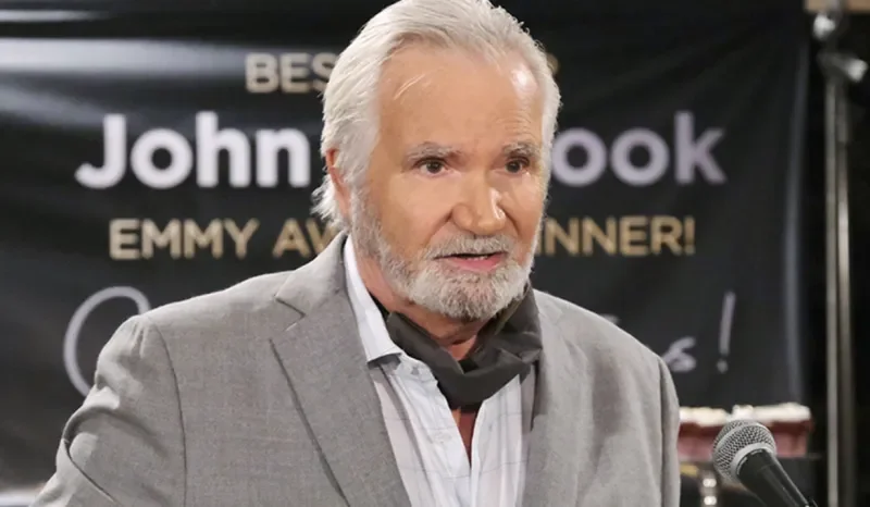 Is John McCook Sick?  The Truth About His Illness