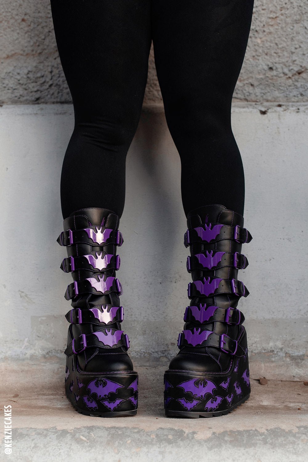 Bat Platform Boots: Where to Find the Coolest Styles?