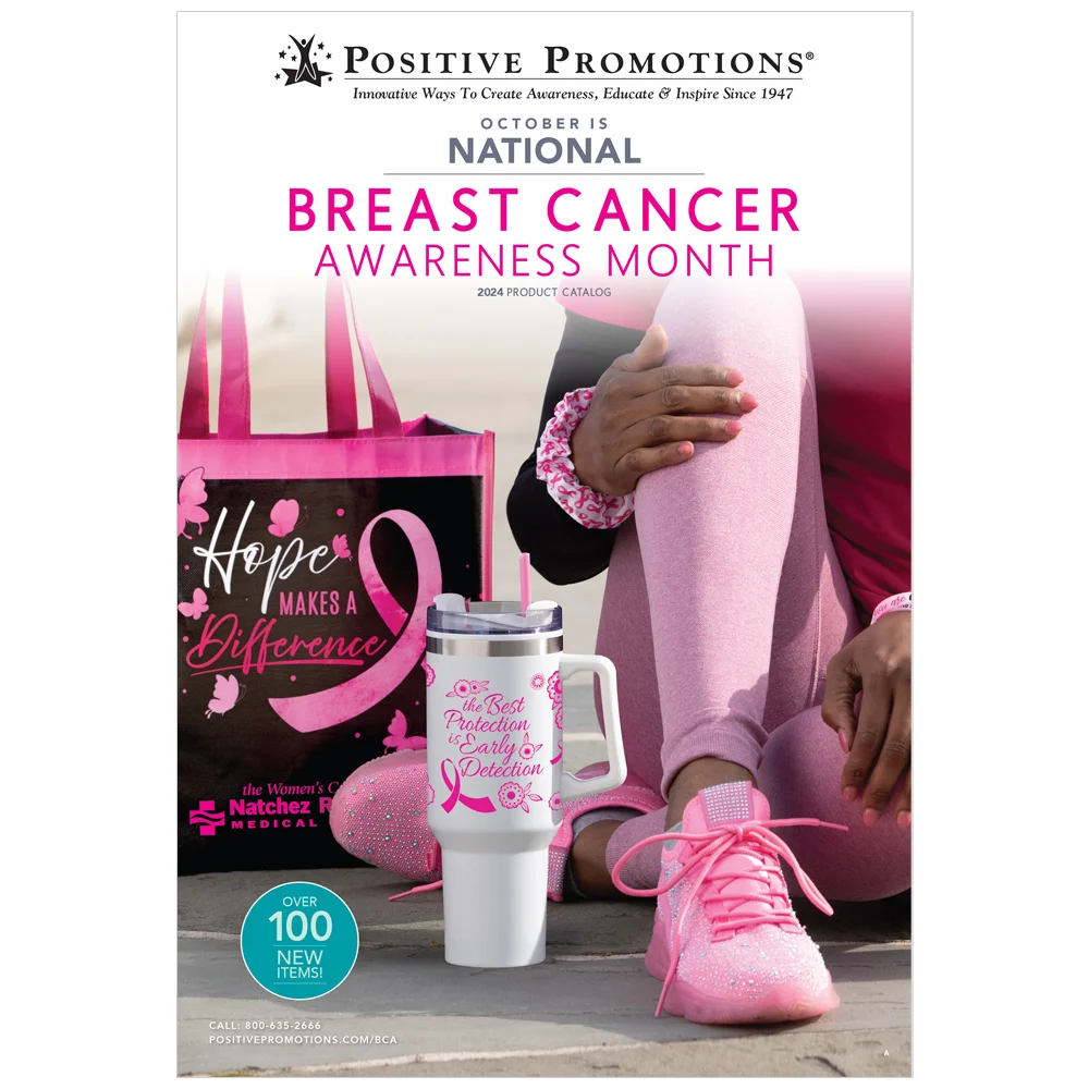 How Positive Promotions Help Fight Breast Cancer