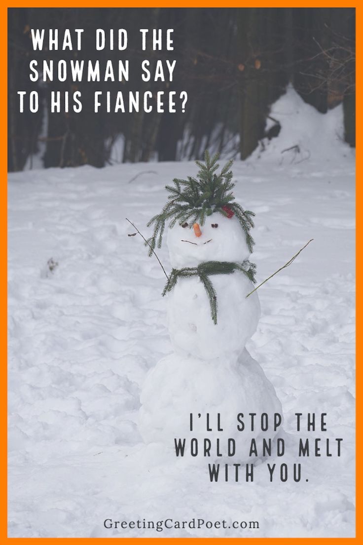 Snow Jokes One-Liners: Hilarious and Cute Puns