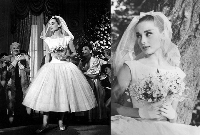 Love Audrey Hepburns Funny Face Dress? Heres How to Get It