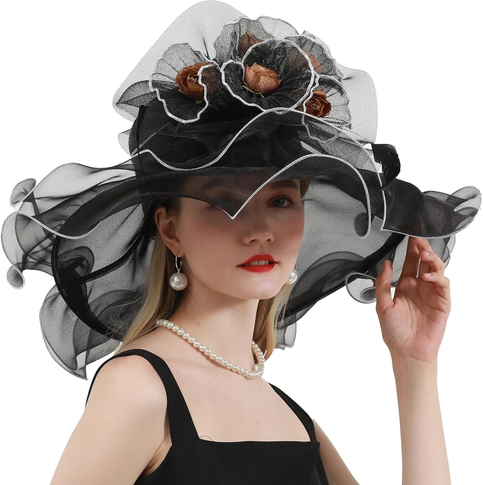 Best Kentucky Derby Hats for Small Heads: Dont Miss Out