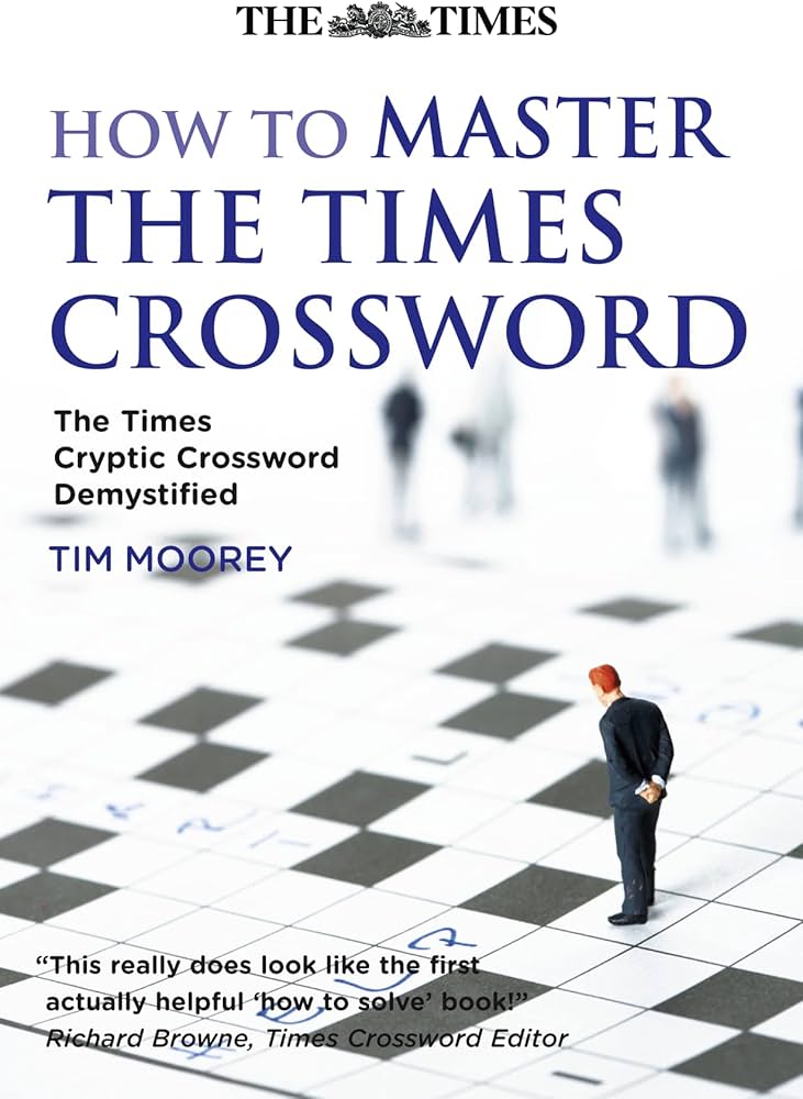 How to Solve a Manual Readers Crossword Puzzle Like a Pro