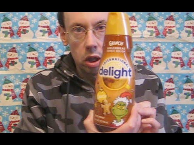 Best Gingerbread Cookie Dough Coffee Creamer: Taste Test & Review