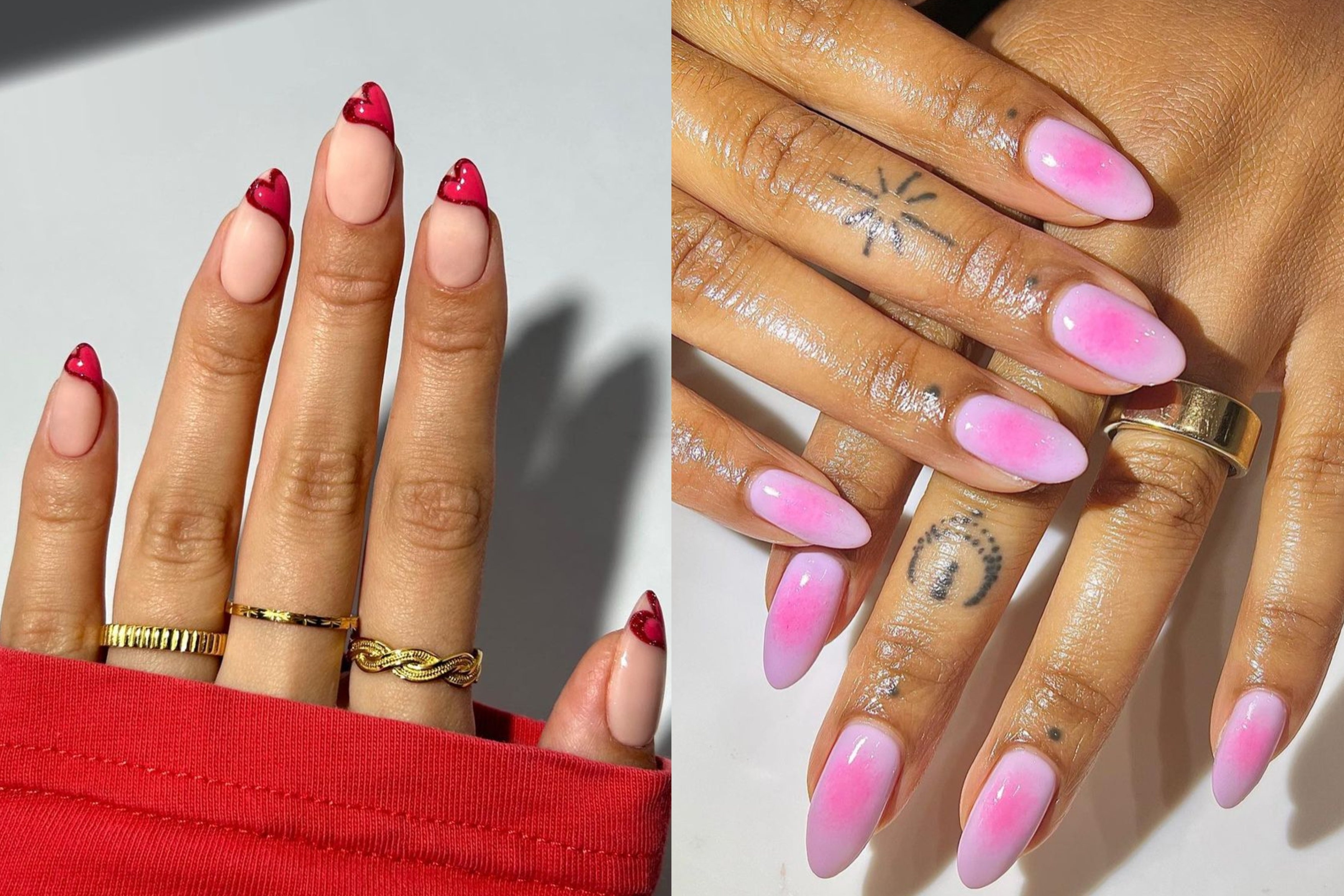 Trendy Nail Color for Valentines Day: Show off Your Love with Style