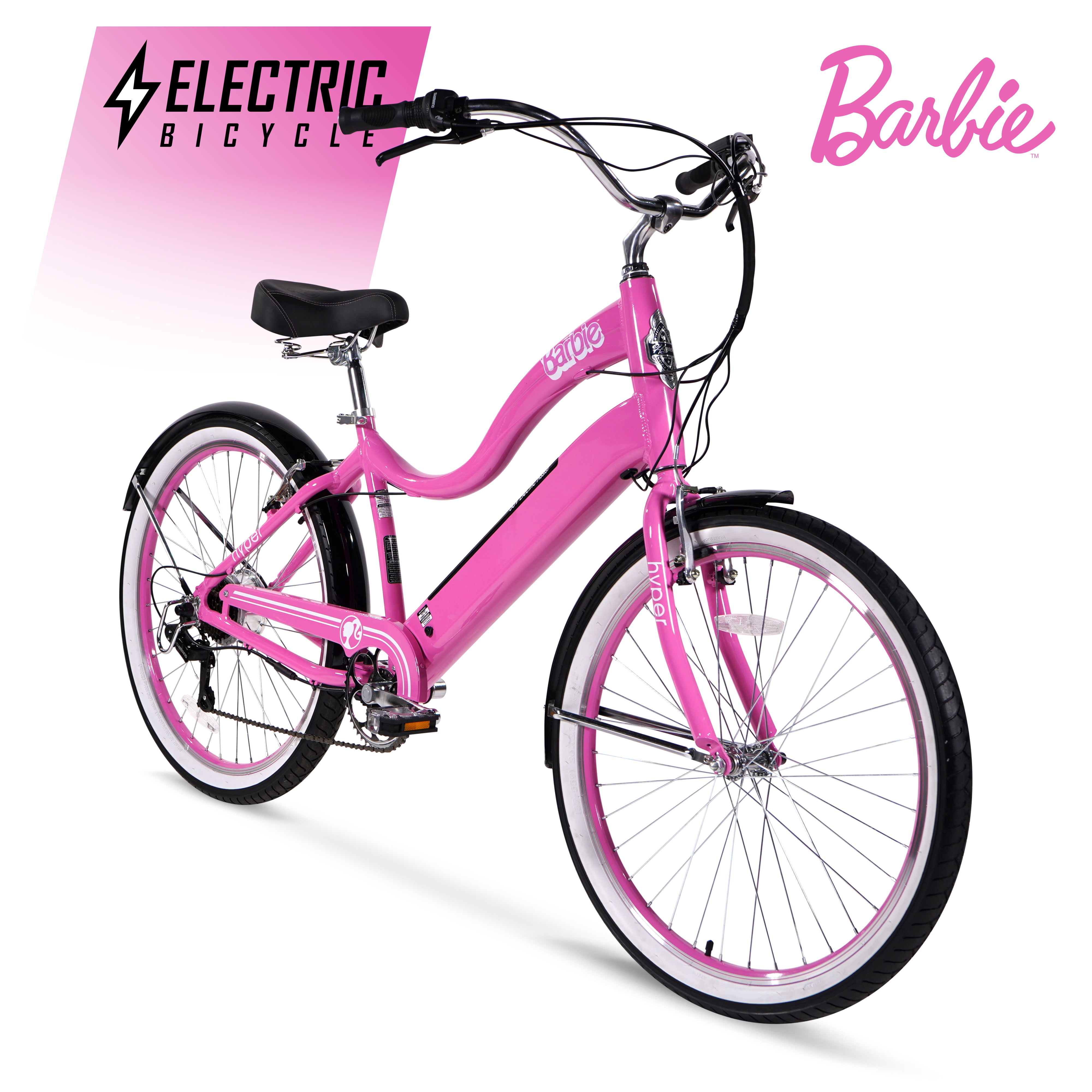 Stylish Electric Bike for Girls: Get Your Girl on Wheels