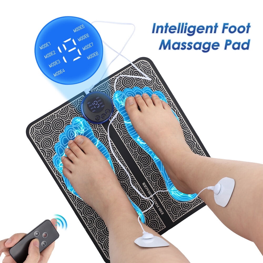 Leg Massage Pad vs. Traditional Massage: Which Is Better?