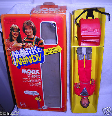 Mork & Mindy Doll for Sale: Get Yours Now!