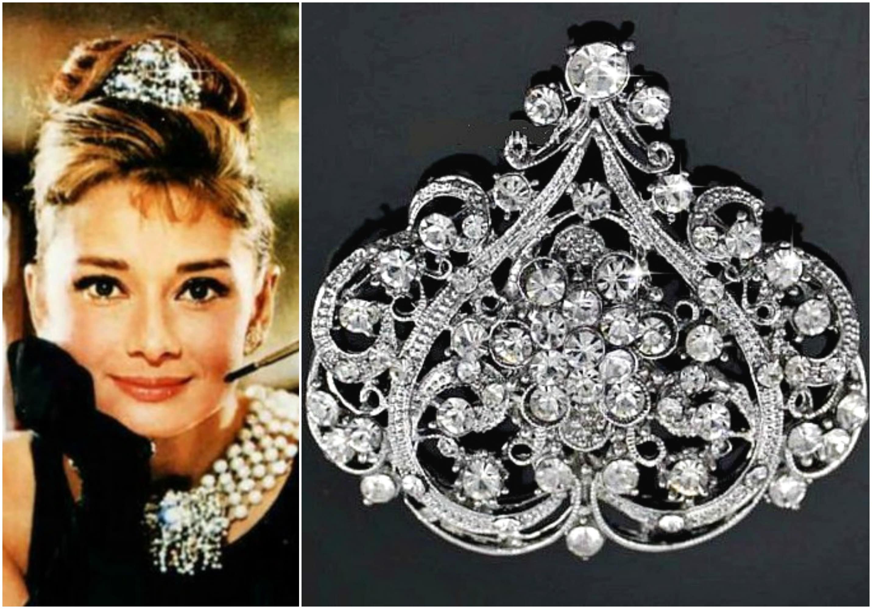 Audrey Hepburn Tiara: How to Get the Look for Less