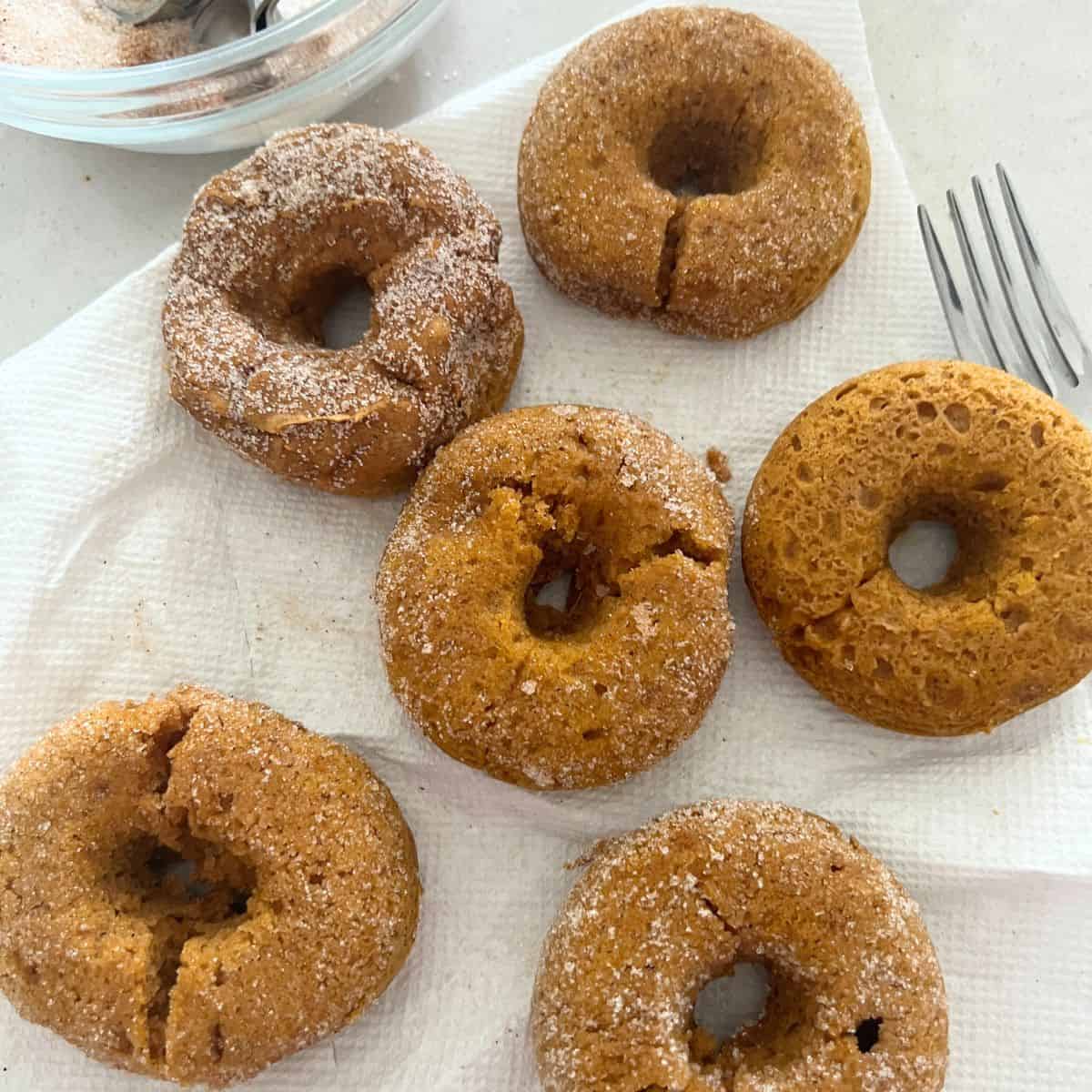 WW Pumpkin Donuts Nutrition Facts: What You Need to Know