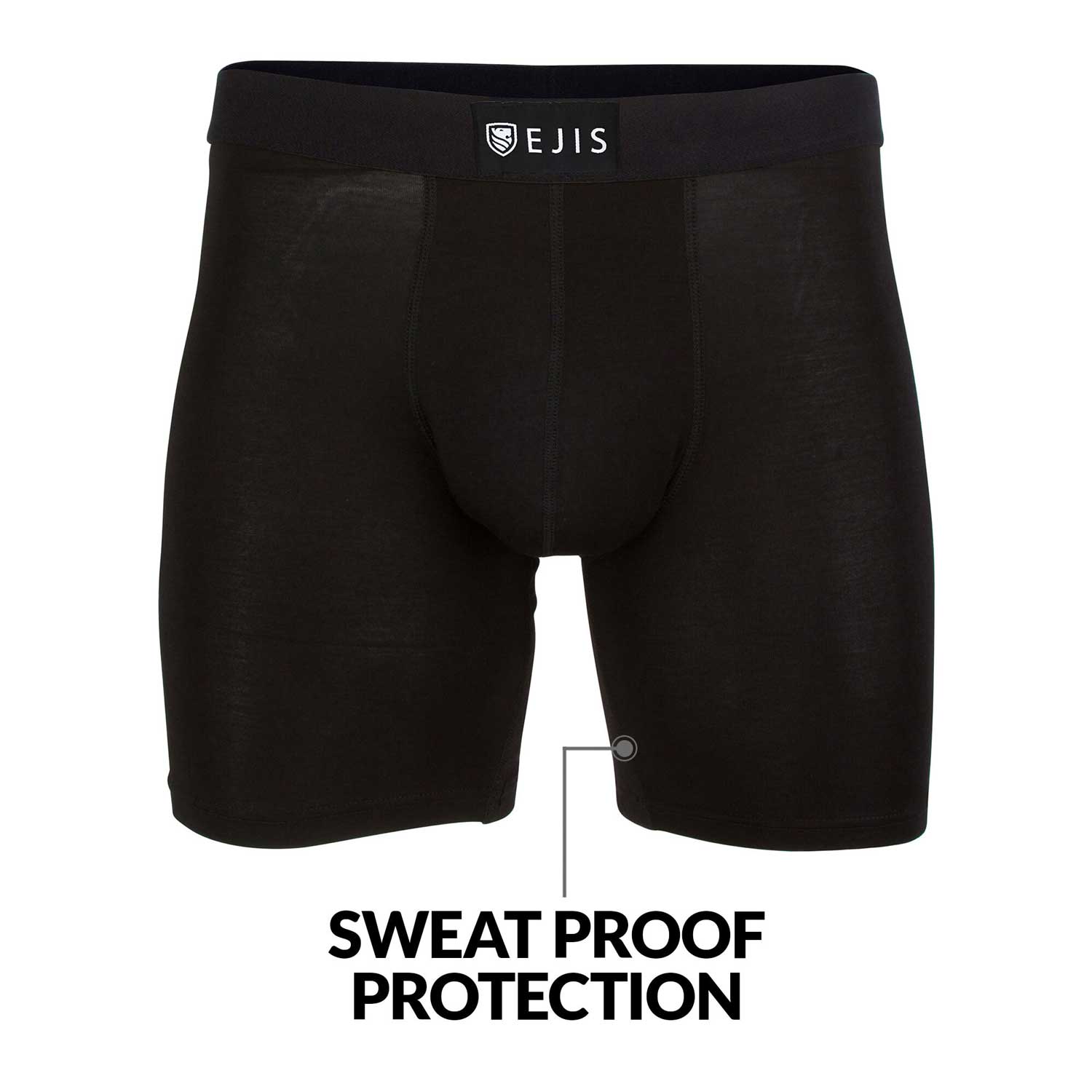 Say Goodbye to Sweat: Best Sweat Absorbent Underwear for You