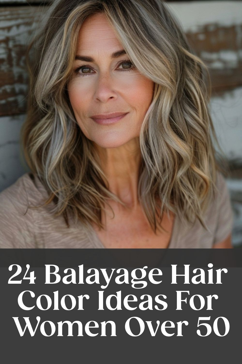 Balayage on Older Women:  Tips and Tricks for Gorgeous Hair