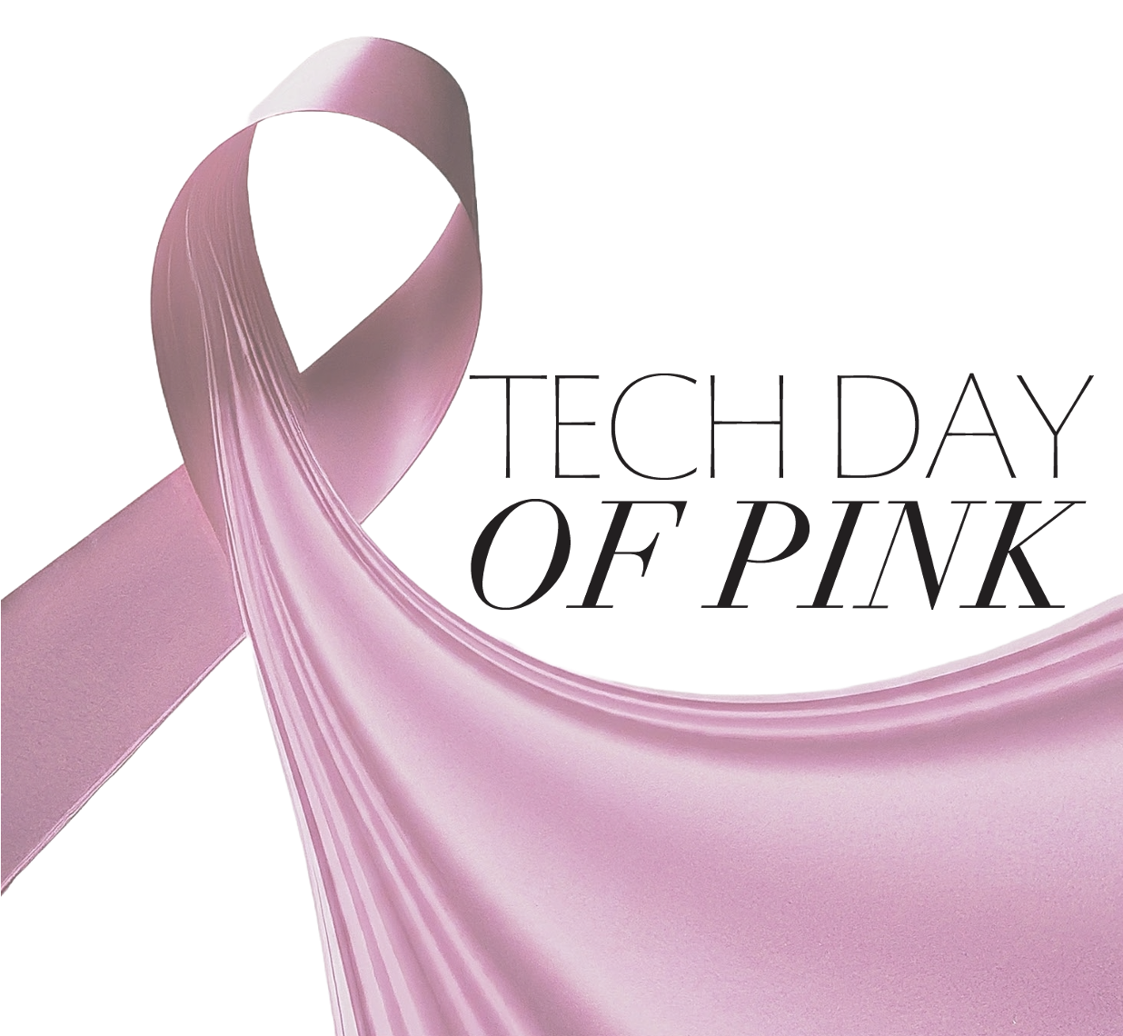 Tech Day of Pink 2024: Show Your Support Wear Pink